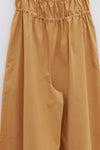BASERANGE 25 Early Spring Air Sweater/Pants Cotton France BAS-TRAI-PO-SP25-SIGHS YELLOW